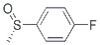 Benzene, 1-fluoro-4-[(S)-methylsulfinyl]- (9CI)