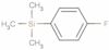 1-fluoro-4-(trimethylsilyl)benzene