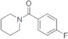 N-(4-fluorobenzoyl)piperidine