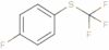 P-fluorophenyltrifluoromethyl sulfide