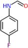 N-(4-fluorophenyl)formamide