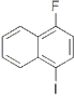 1-fluoro-4-iodonaphthalene