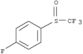 Benzene,1-fluoro-4-[(trifluoromethyl)sulfinyl]-