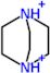 1,4-diazoniabicyclo[2.2.2]octane