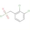 Benzenemethanesulfonyl chloride, 2,3-dichloro-