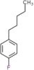 1-fluoro-4-pentylbenzene