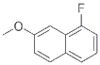 1-FLUORO-7-METHOXYNAPHTHALENE