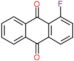 1-fluoroanthracene-9,10-dione