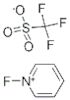 Pyridinium, 1-fluoro-, 1,1,1-trifluoromethanesulfonate (1:1)