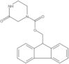 9H-Fluoren-9-ylmethyl 3-oxo-1-piperazinecarboxylate