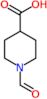 1-Formylisonipecotic acid