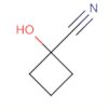 Cyclobutanecarbonitrile, 1-hydroxy-