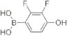 Acide boronique (2,3-difluoro-4-hydroxyphényl)