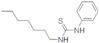 1-Heptyl-3-phenyl-2-thiourea