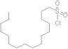 1-Hexadecanesulfonyl chloride