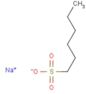 Sodium hexanesulfonate