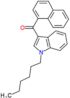 (1-hexylindol-3-yl)-(1-naphthyl)methanone