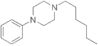 1-HEXYL-4-PHENYL-PIPERAZINE