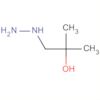 2-Propanol, 1-hydrazino-2-methyl-