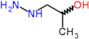 1-hydrazinylpropan-2-ol