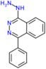 1-hydrazinyl-4-phenylphthalazine