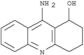 1-Acridinol,9-amino-1,2,3,4-tetrahydro-