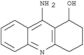 1-Acridinol,9-amino-1,2,3,4-tetrahidro-