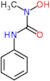 1-hydroxy-1-methyl-3-phenylurea