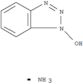1H-Benzotriazole,1-hydroxy-, ammonium salt (1:1)