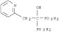 Phosphonic acid,P,P'-[1-hydroxy-2-(2-pyridinyl)ethylidene]bis-