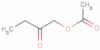 2-oxobutyl acetate