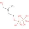 Diphosphoric acid, mono[(2E)-4-hydroxy-3-methyl-2-butenyl] ester