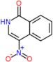 4-Nitro-1(2H)-isoquinolinone