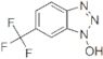 1-hydroxy-6-(trifluoromethyl)benzo-triazole