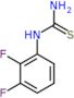 1-(2,3-difluorophenyl)thiourea