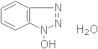 1H-1,2,3-benzotriazol-1-ol monohydrate