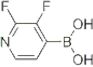 (2,3-Difluoro-4-pyridinyl)boronic acid