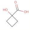 Cyclobutanecarboxylic acid, 1-hydroxy-