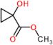 Methyl 1-hydroxycyclopropanecarboxylate