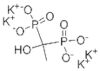 Potassium P,P′-(1-hydroxyethylidene)bis[phosphonate] (1:?)