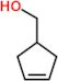 cyclopent-3-en-1-ylmethanol