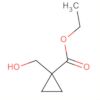 Cyclopropanecarboxylic acid, 1-(hydroxymethyl)-, ethyl ester