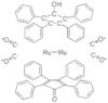 Tetracarbonyl-μ-hydro[(1,2,3,4,5-η)-1-hydroxylato-2,3,4,5-tetraphenyl-2,4-cyclopentadien-1-yl][(1,…