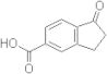 1-Oxoindan-5-carboxylic acid