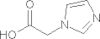 Imidazole-1-acetic acid