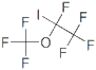 1-iodo-1-(trifluoromethoxy)tetrafluoroethane
