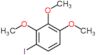 1-iodo-2,3,4-trimethoxybenzene
