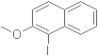 1-Iodo-2-methoxynaphthalene