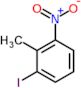 1-iodo-2-methyl-3-nitrobenzene