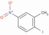 1-Iodo-2-methyl-4-nitrobenzene